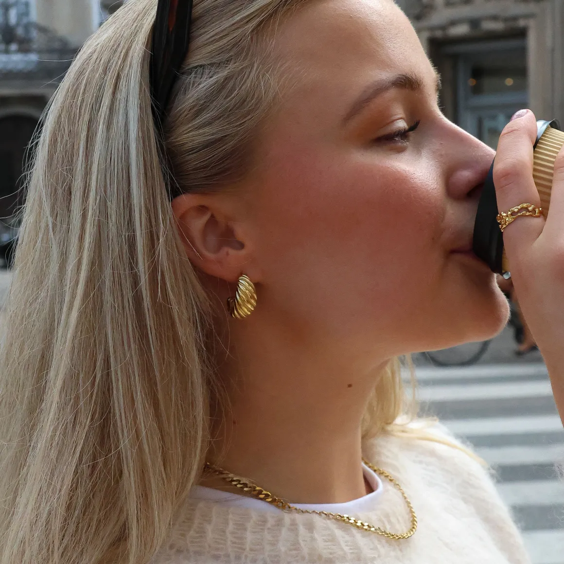 Baguette Hoops