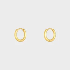Basic Hoops - 1,2 cm