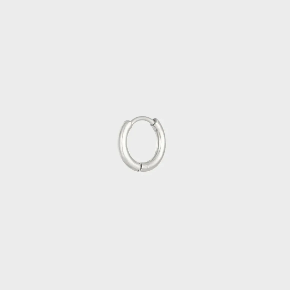 Basic Hoops - 1,2 cm