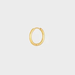 Basic Hoops - 1,6 cm