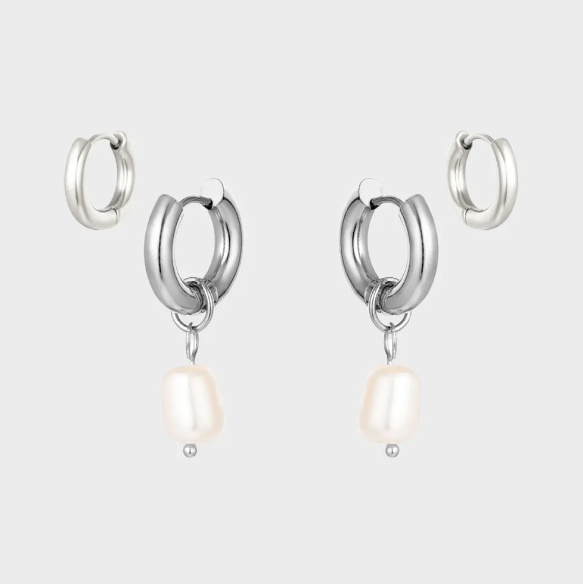 Chunky Hoop Mix