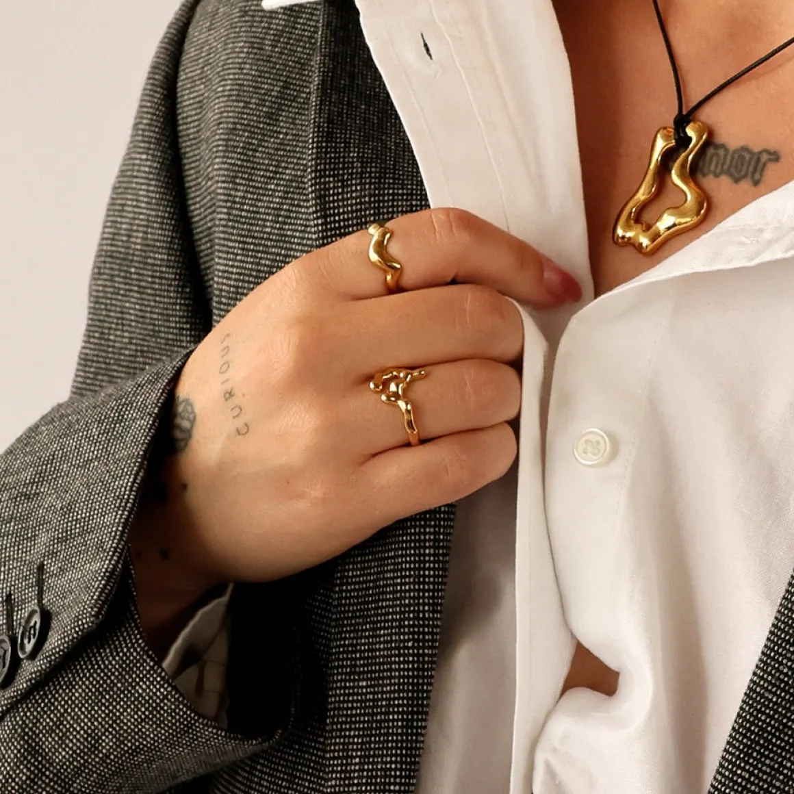 Cirrus Simple Ring