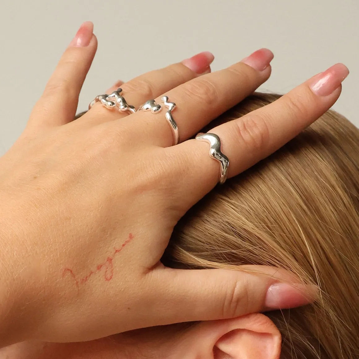 Cirrus Simple Ring