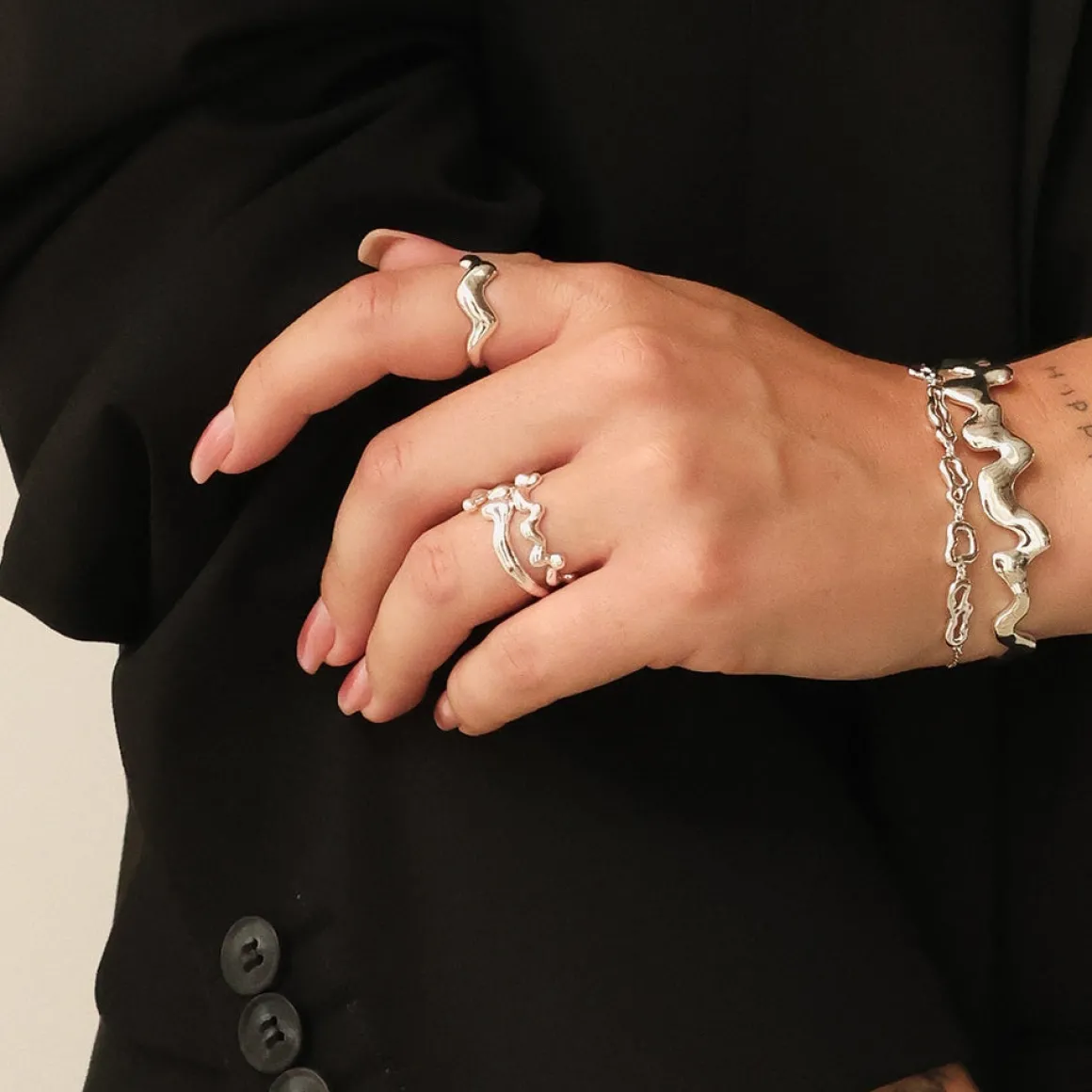 Cirrus Simple Ring