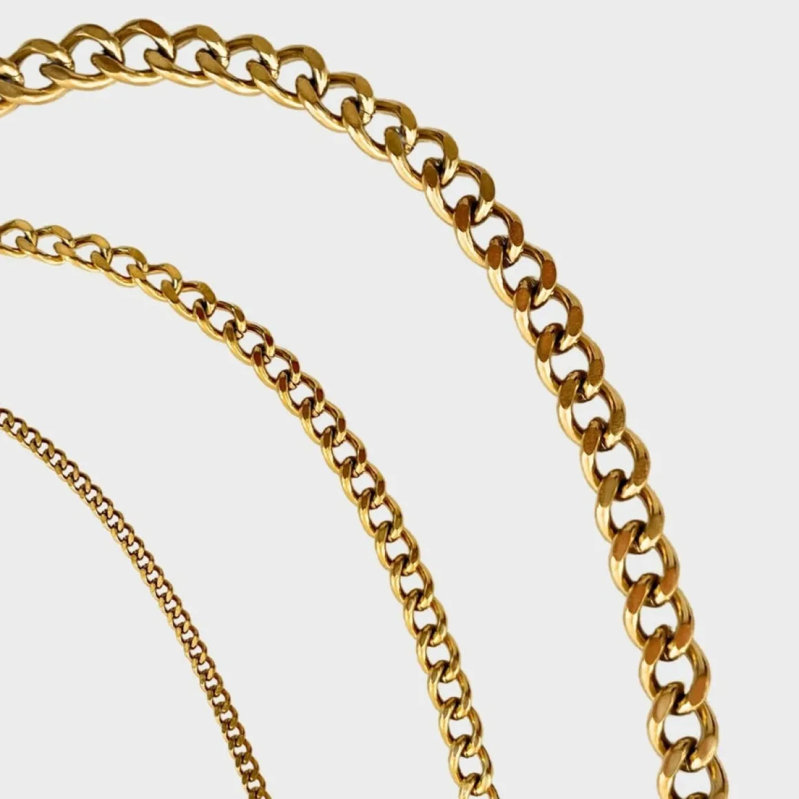 Classic Chain Armbånd