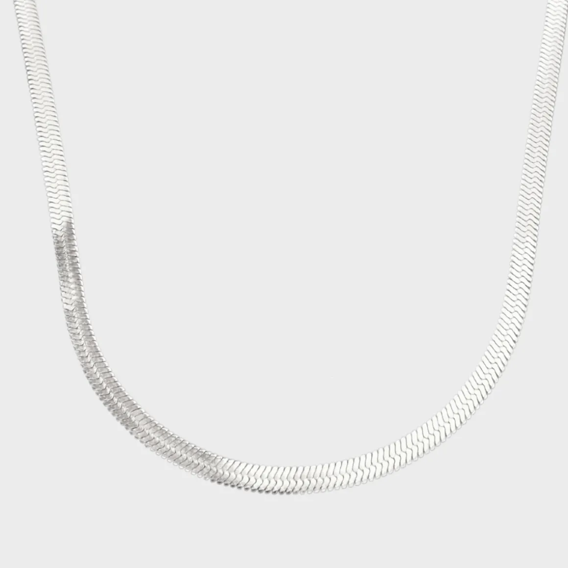Flat Snake Halskæde