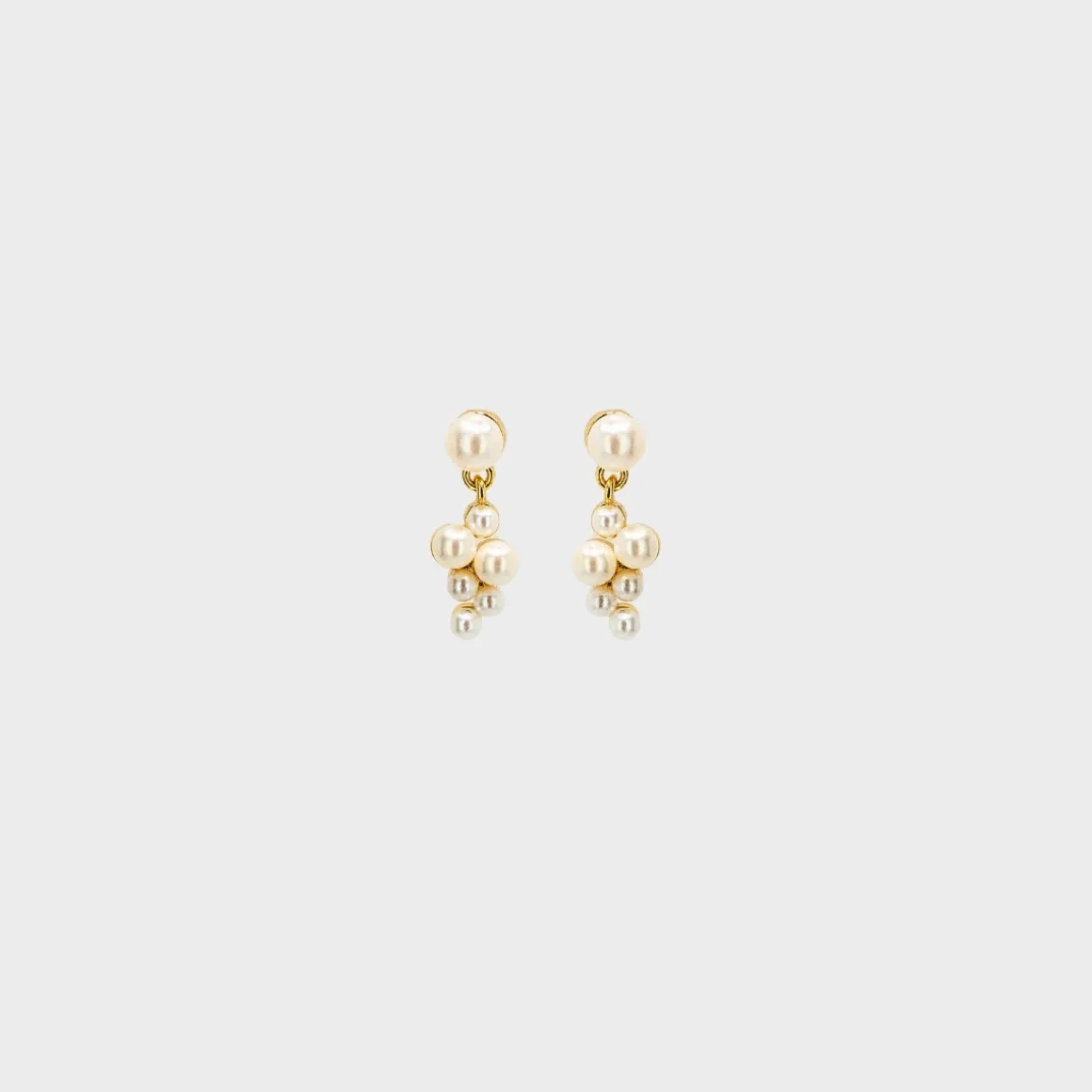 Gemma Pearl Øreringe - Pre-Order