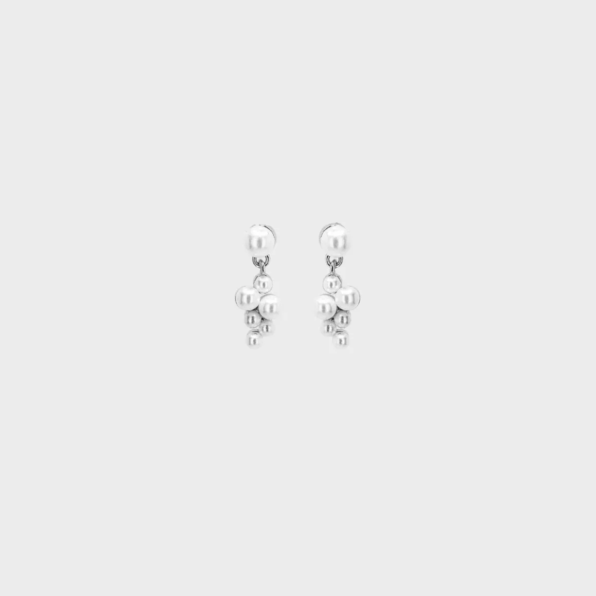 Gemma Pearl Øreringe - Pre-Order