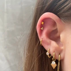 Heart Piercing