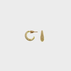 Holly Stone Hoops - Pre-Order