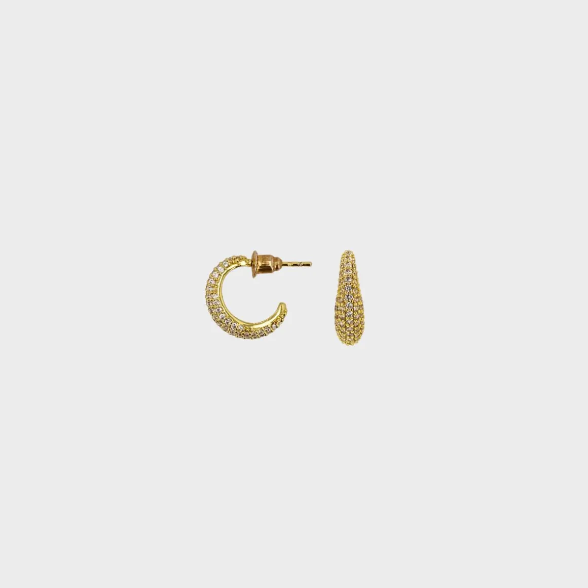 Holly Stone Hoops - Pre-Order