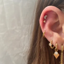 Lapis Piercing