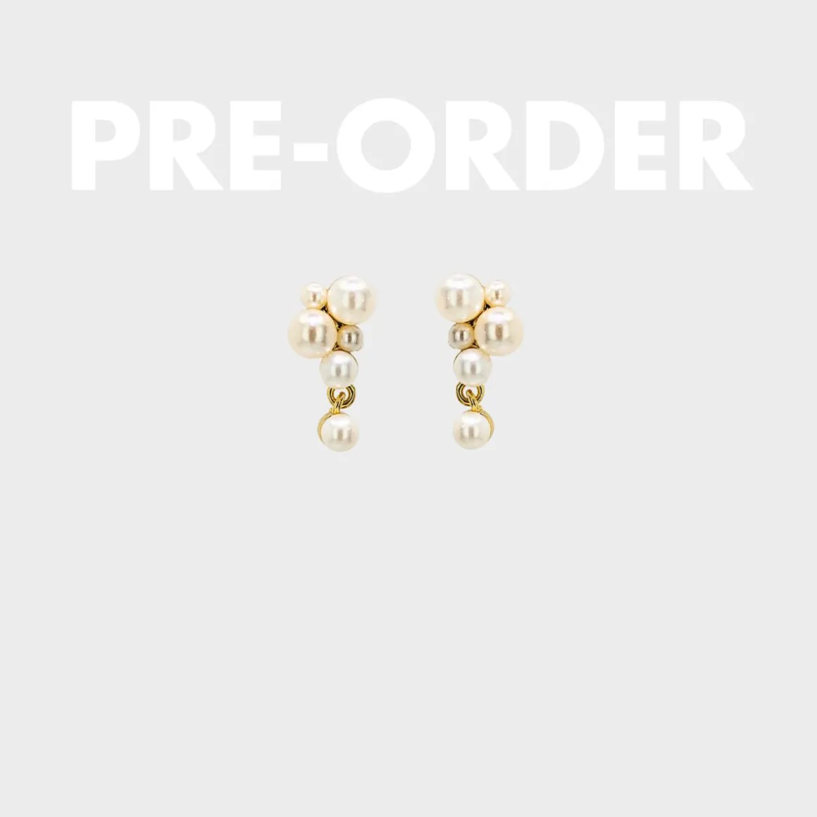 Margo Pearl Øreringe - Pre-Order