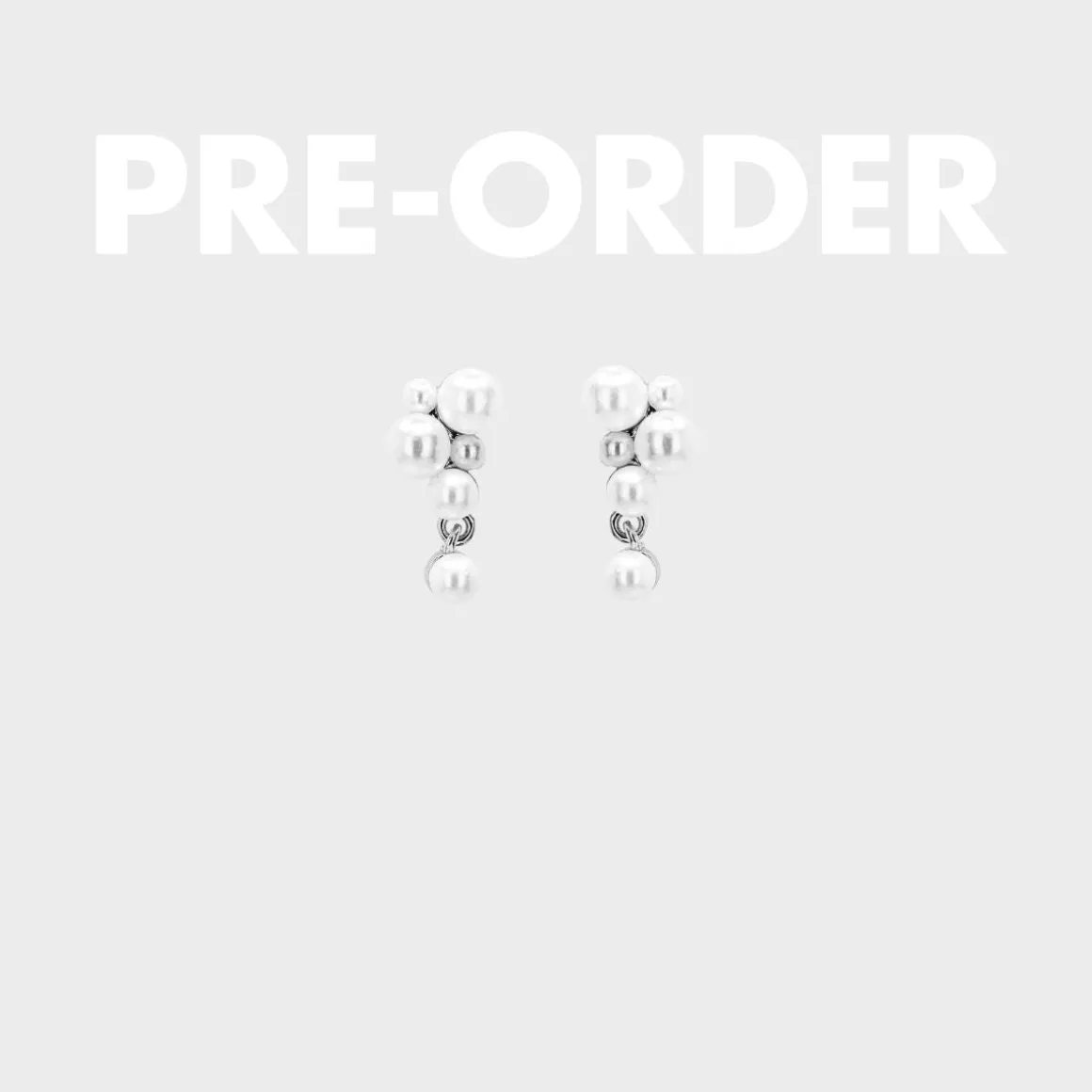 Margo Pearl Øreringe - Pre-Order