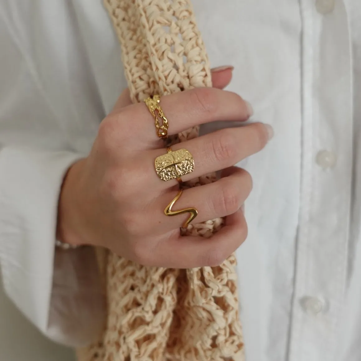 Mocca Ring