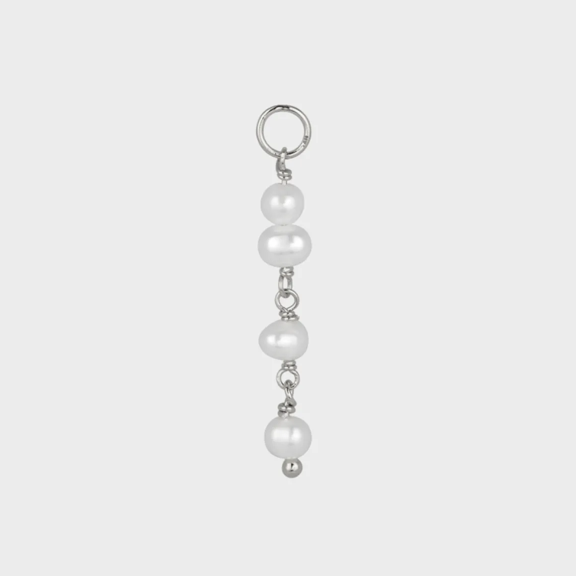 Pearl Row Charm