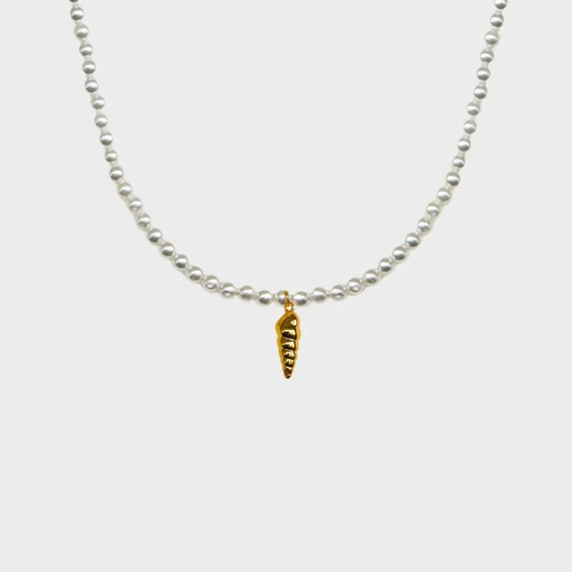 Seashell Choker