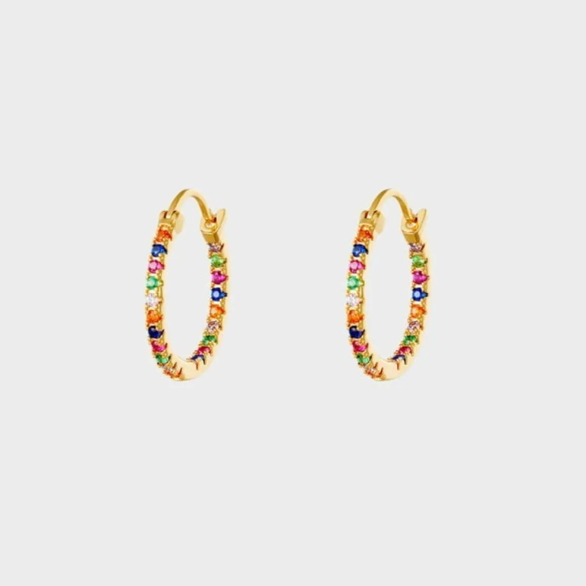 Shiny Hoops