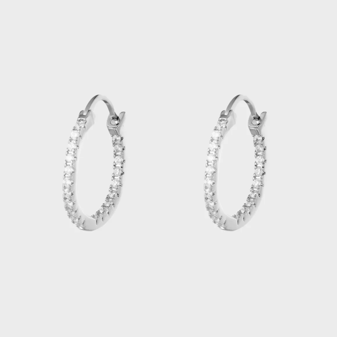 Shiny Hoops