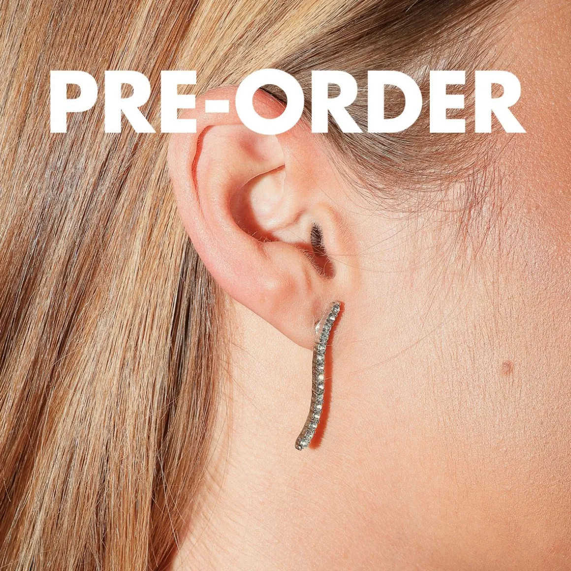 Snake Stone Øreringe - Pre-Order