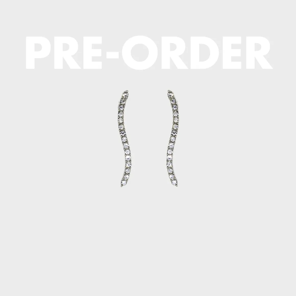 Snake Stone Øreringe - Pre-Order